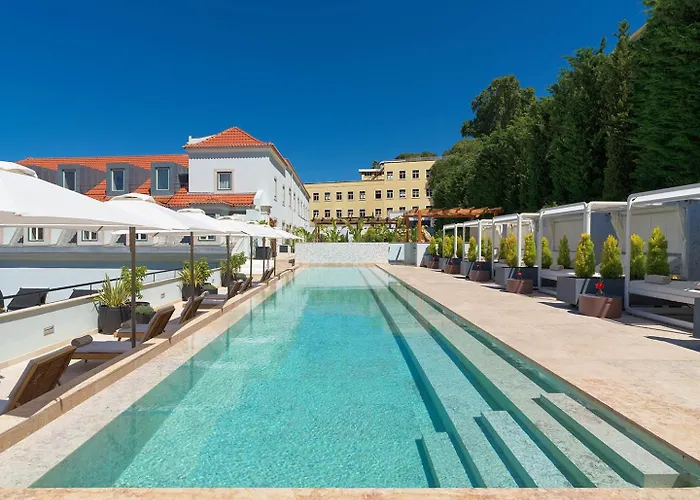 One Palacio Da AnunciadaHotel Lisbonne