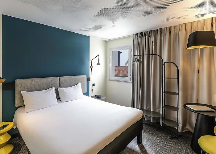 Hotel Ibis Lisboa Saldanha