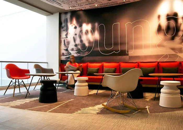 Hotel Ibis Lisboa Saldanha